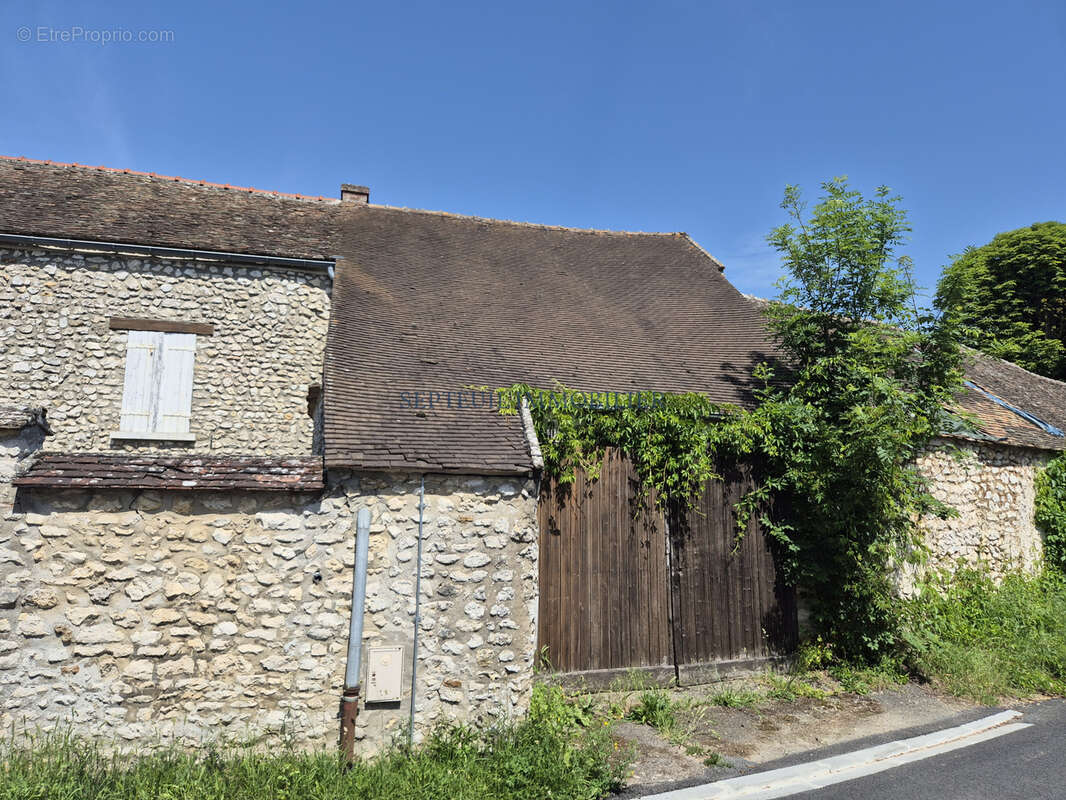 Maison à SEPTEUIL