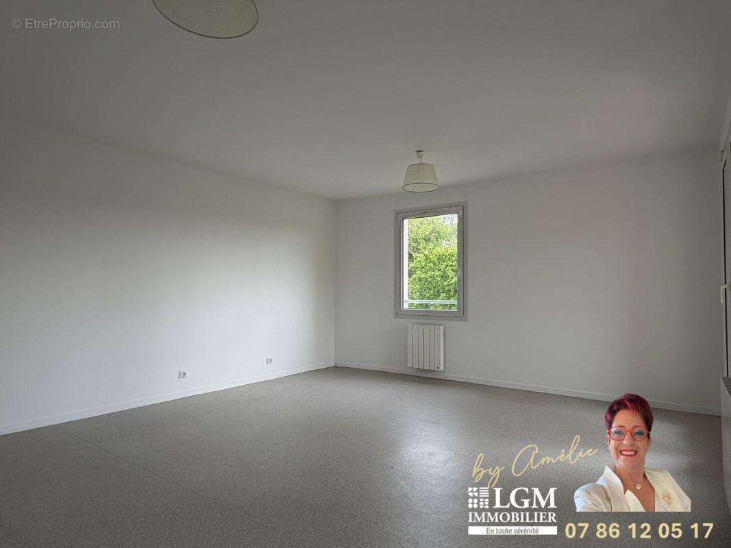 Appartement à CHATEAU-THIERRY