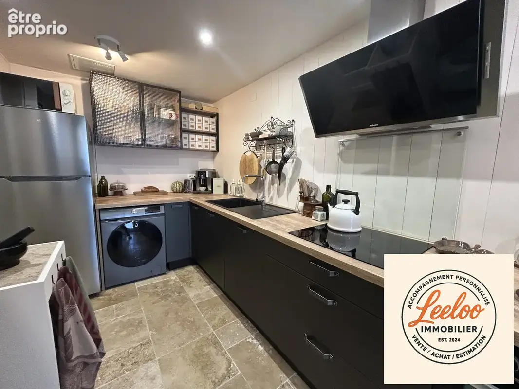 Maison 2 pièces 44 m² à vendre à Sarlat-La-Caneda (24200) - photo 6