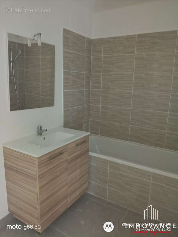 Appartement à NIMES