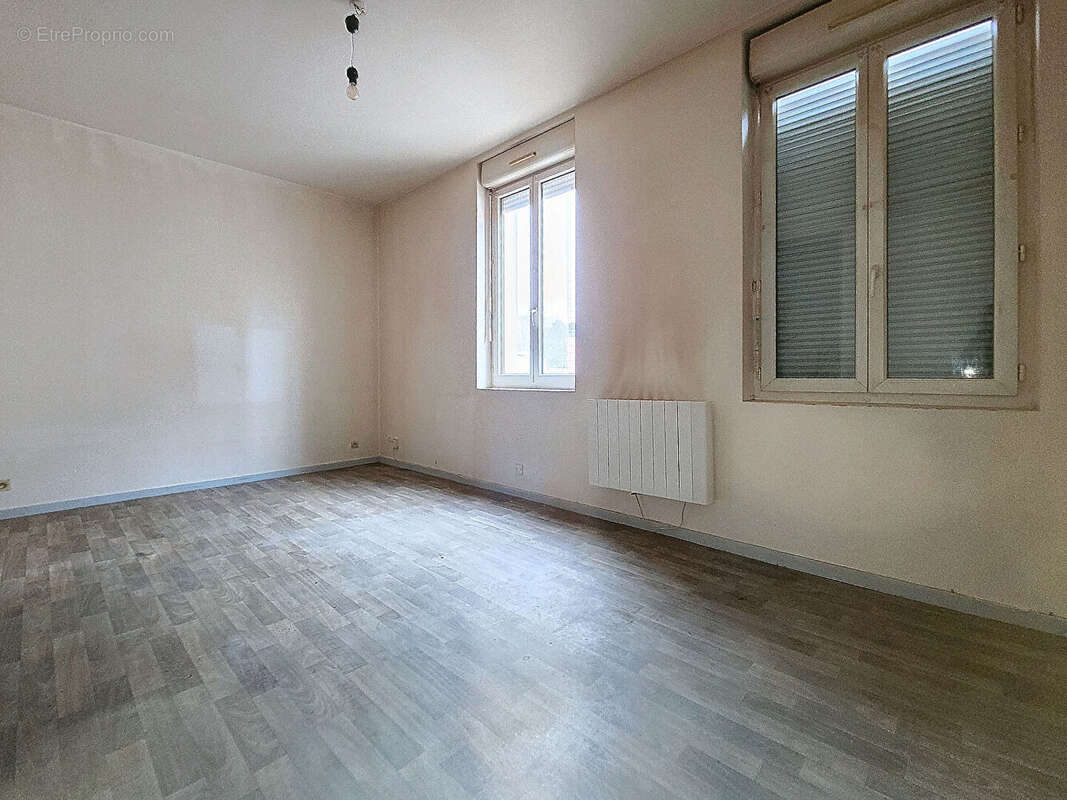 Appartement à ELBEUF