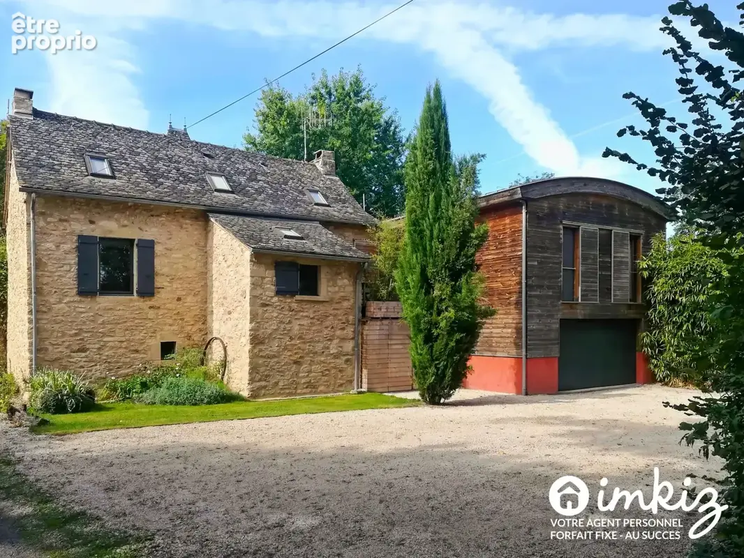 Maison de caractère avec piscine - photo 4