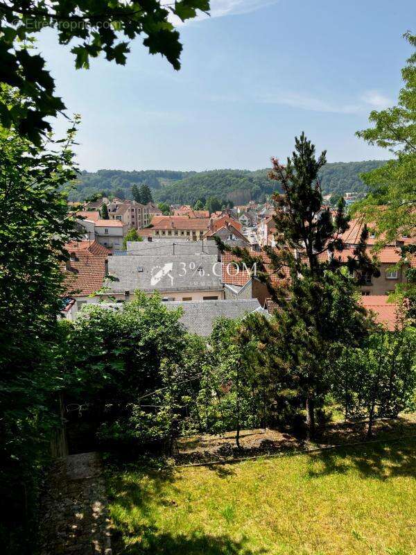 Appartement à BITCHE