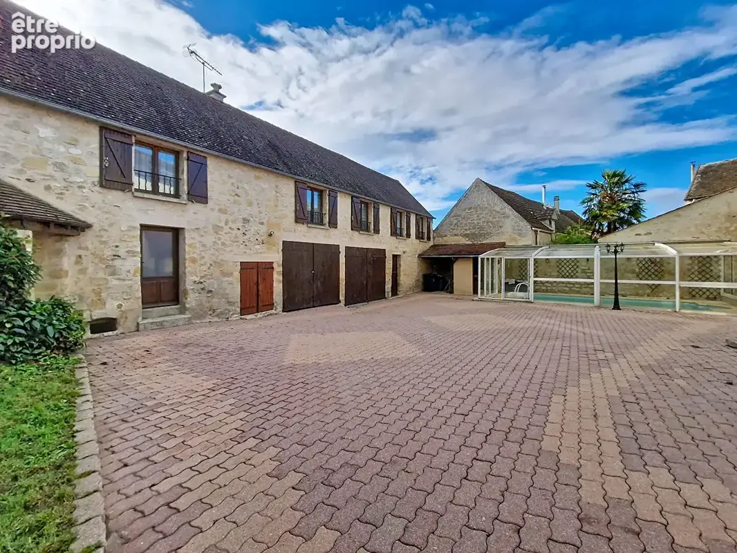 A vendre ensemble immobilier ! - photo 1