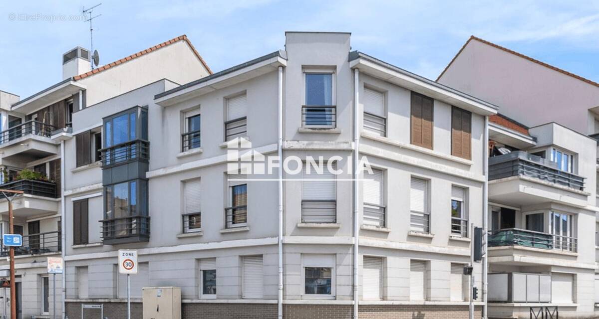 Appartement à VILLEPARISIS