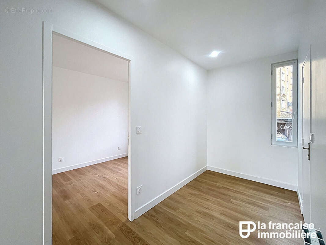 Appartement à RENNES