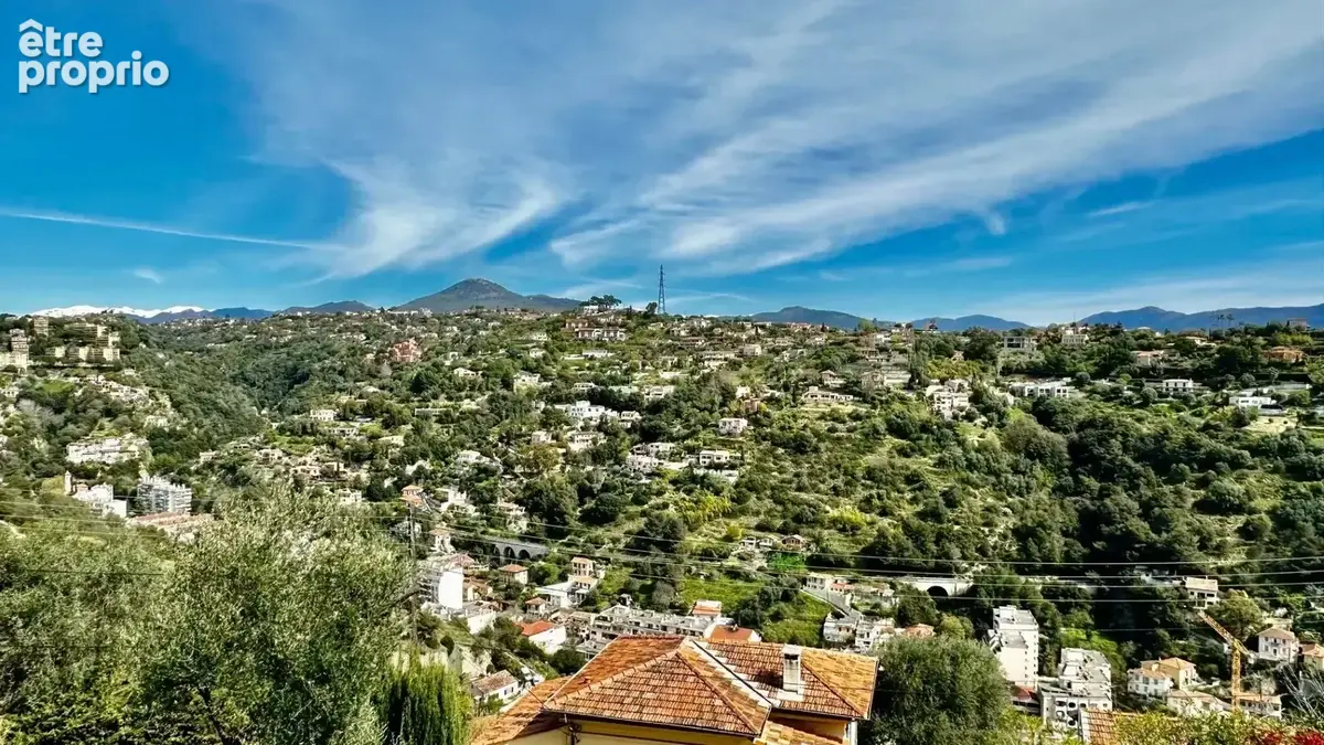Nice ouest - 3/4 pieces au calme avec terrasse et piscine - photo 5