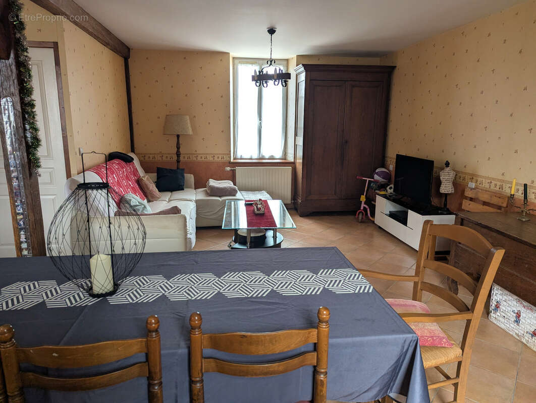 Maison de campagne avec grange à porteau sur 1ha5 ! - photo 6
