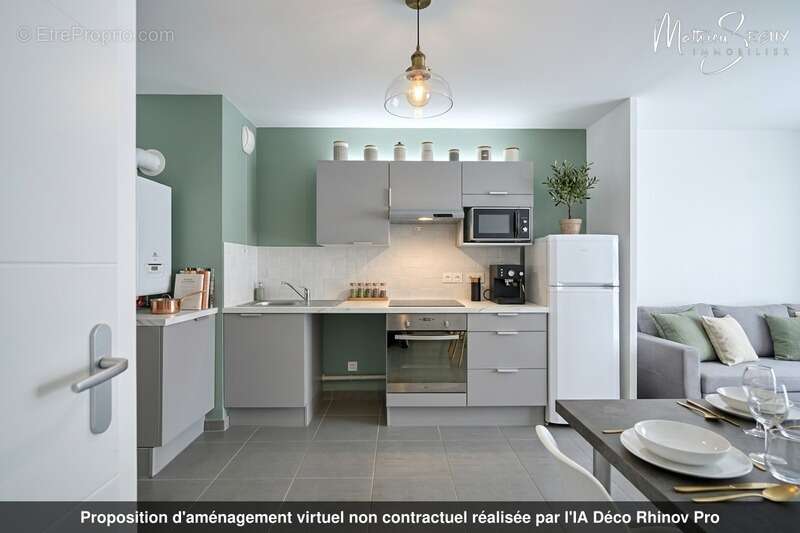 Appartement à THURINS