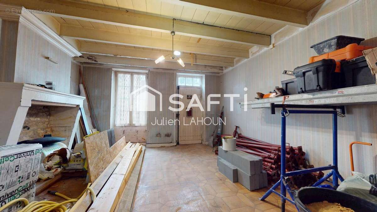 Photo 3 - Maison à CHATEAUBERNARD