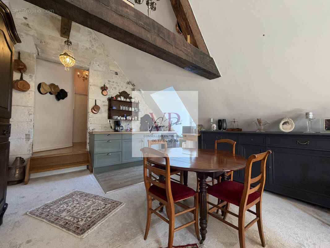 Appartement à HONFLEUR