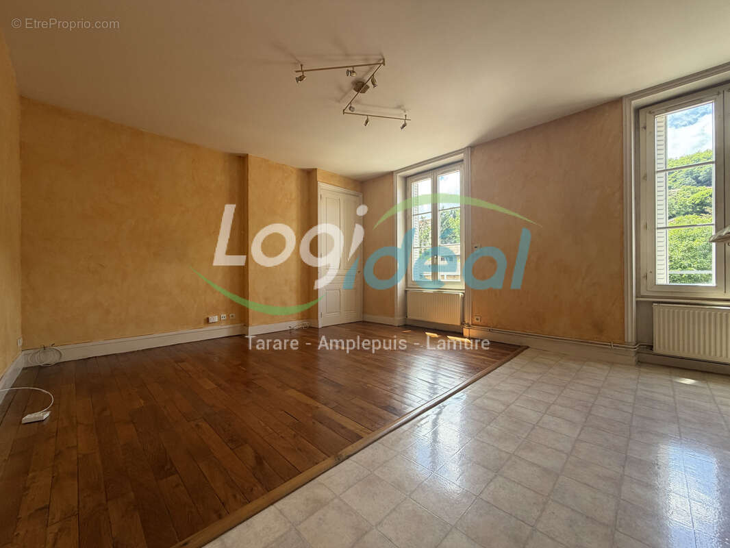 Appartement à TARARE