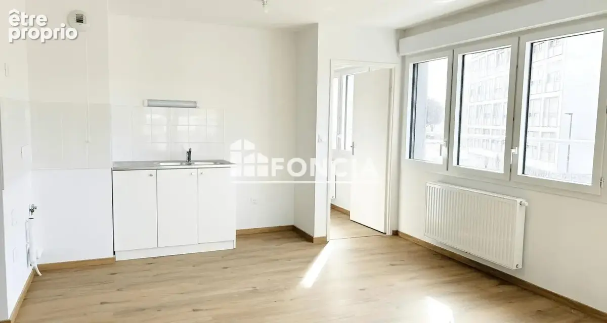 T3 neuf - avec place de parking - residence bona terra - photo 3