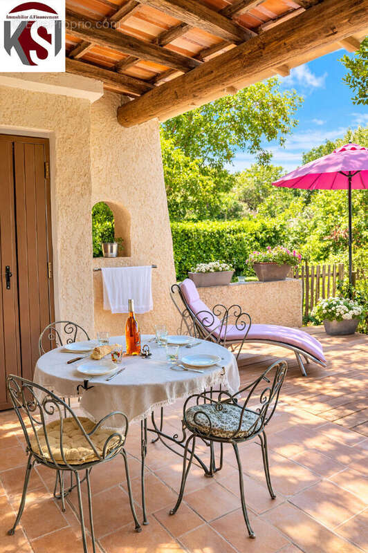 Maison à BRAS