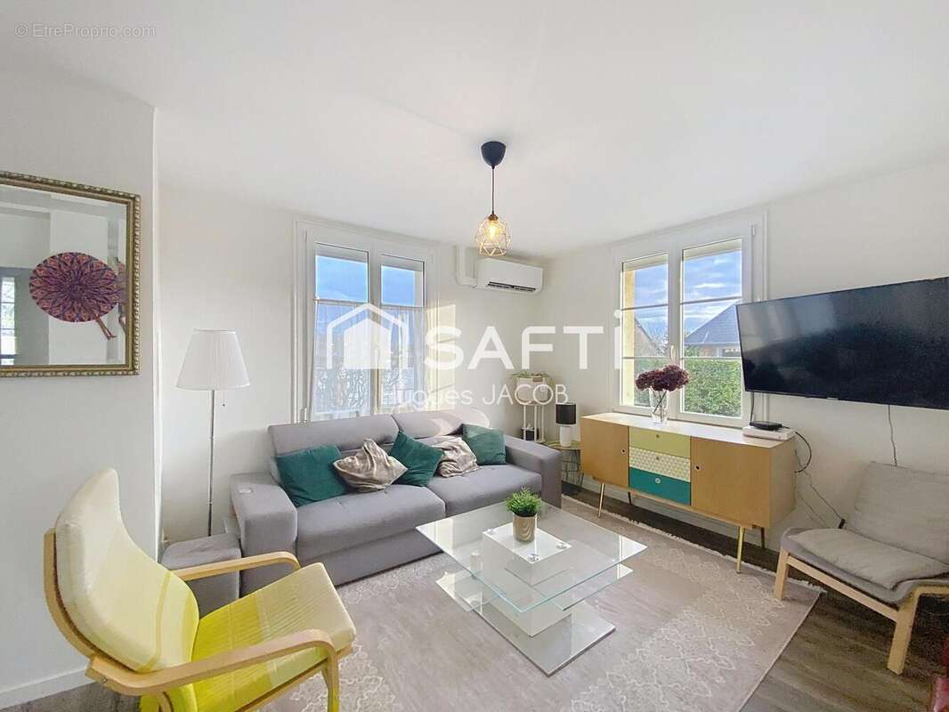 Photo 4 - Maison à SAINT-ANDRE-SUR-ORNE