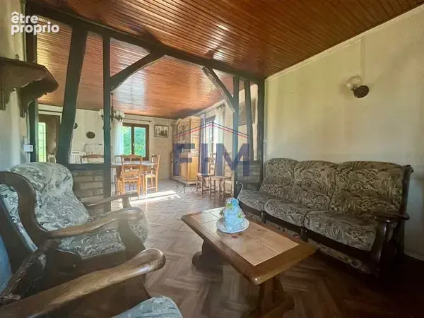 Maison 4 pièces 101 m² à vendre à Neufchatel-En-Bray (76270) - photo 3