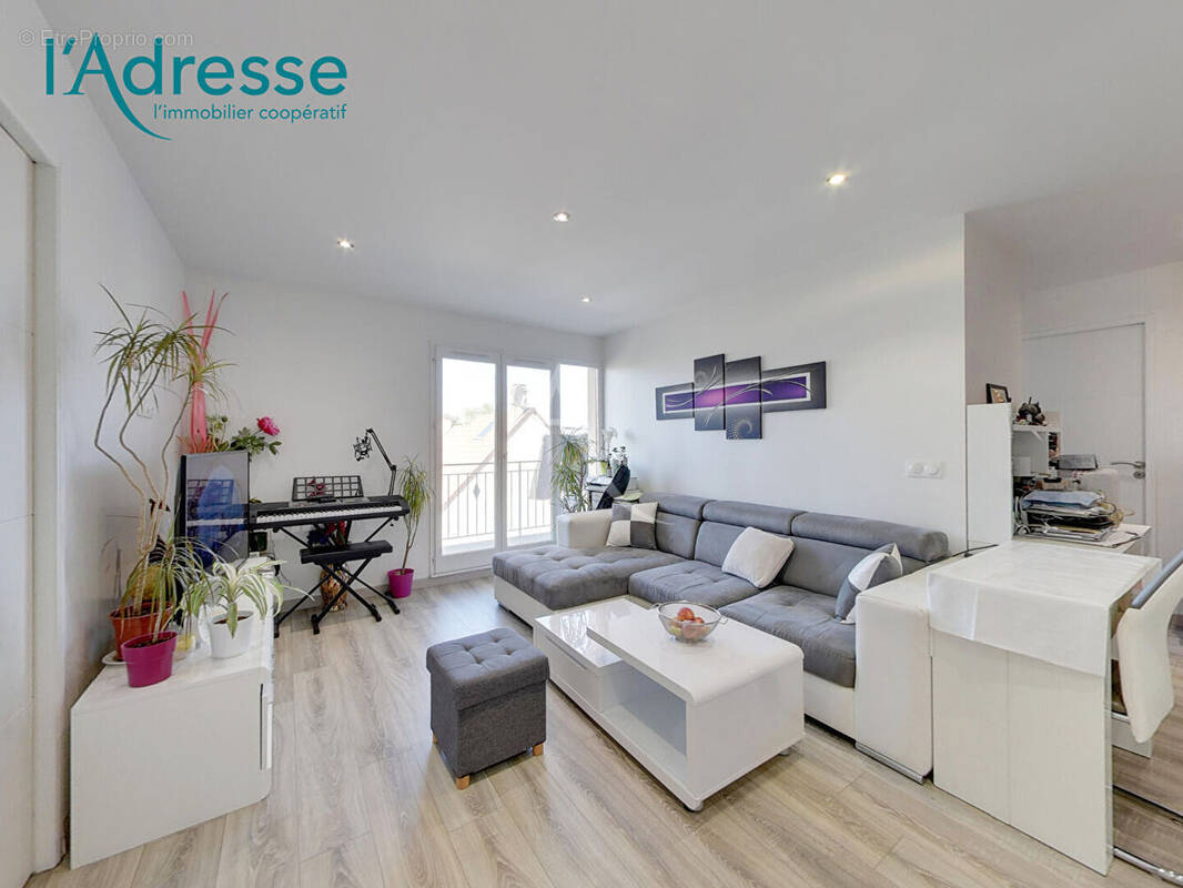 Appartement à NOISY-LE-GRAND