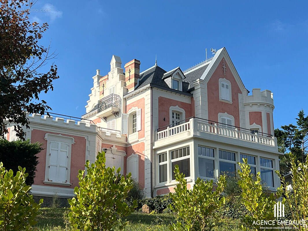 Appartement à SAINT-LUNAIRE