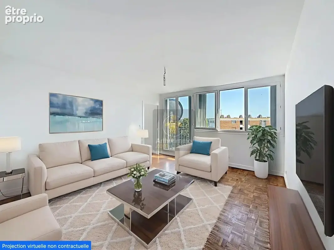 Vente Appartement Villeneuve-saint-georges(94190) 172 000ï¿œ - photo 2
