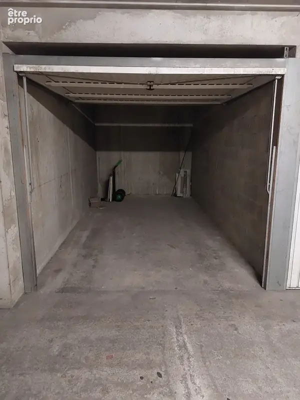 Parking à NICE