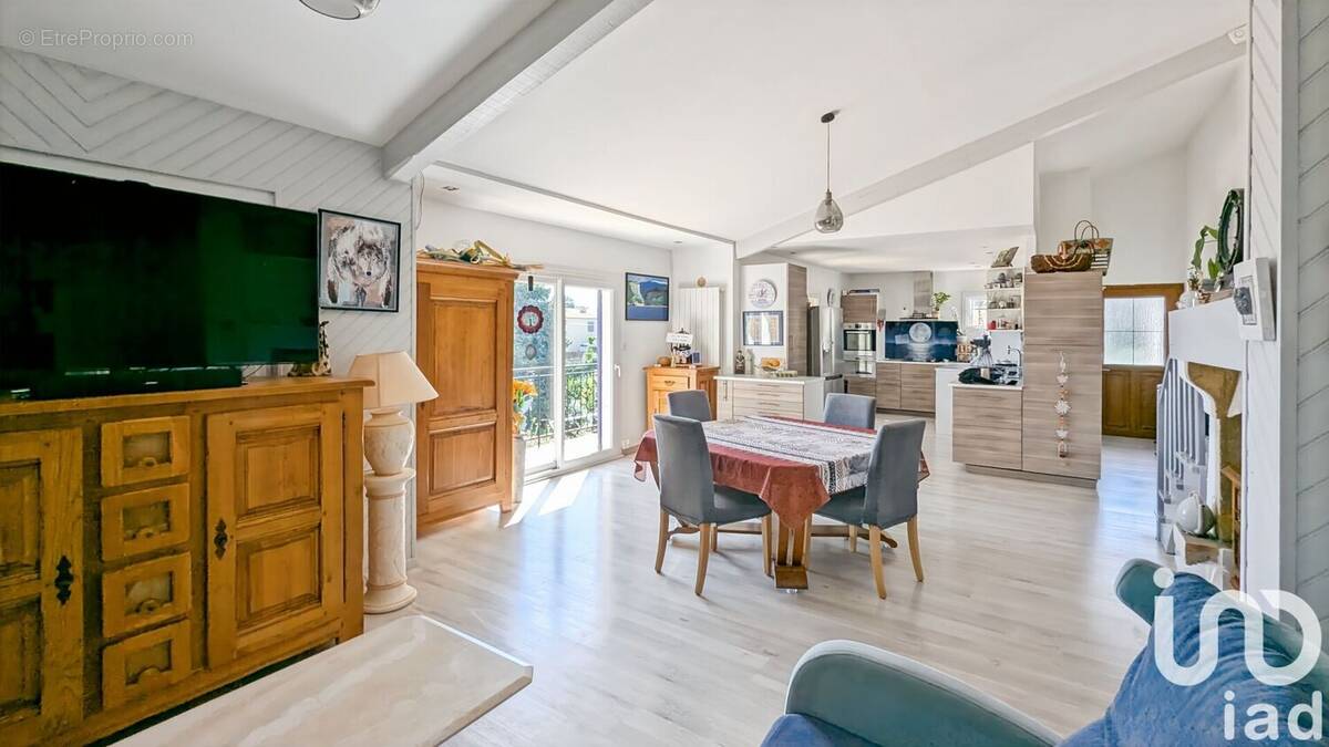 Photo 1 - Maison à CONNAUX