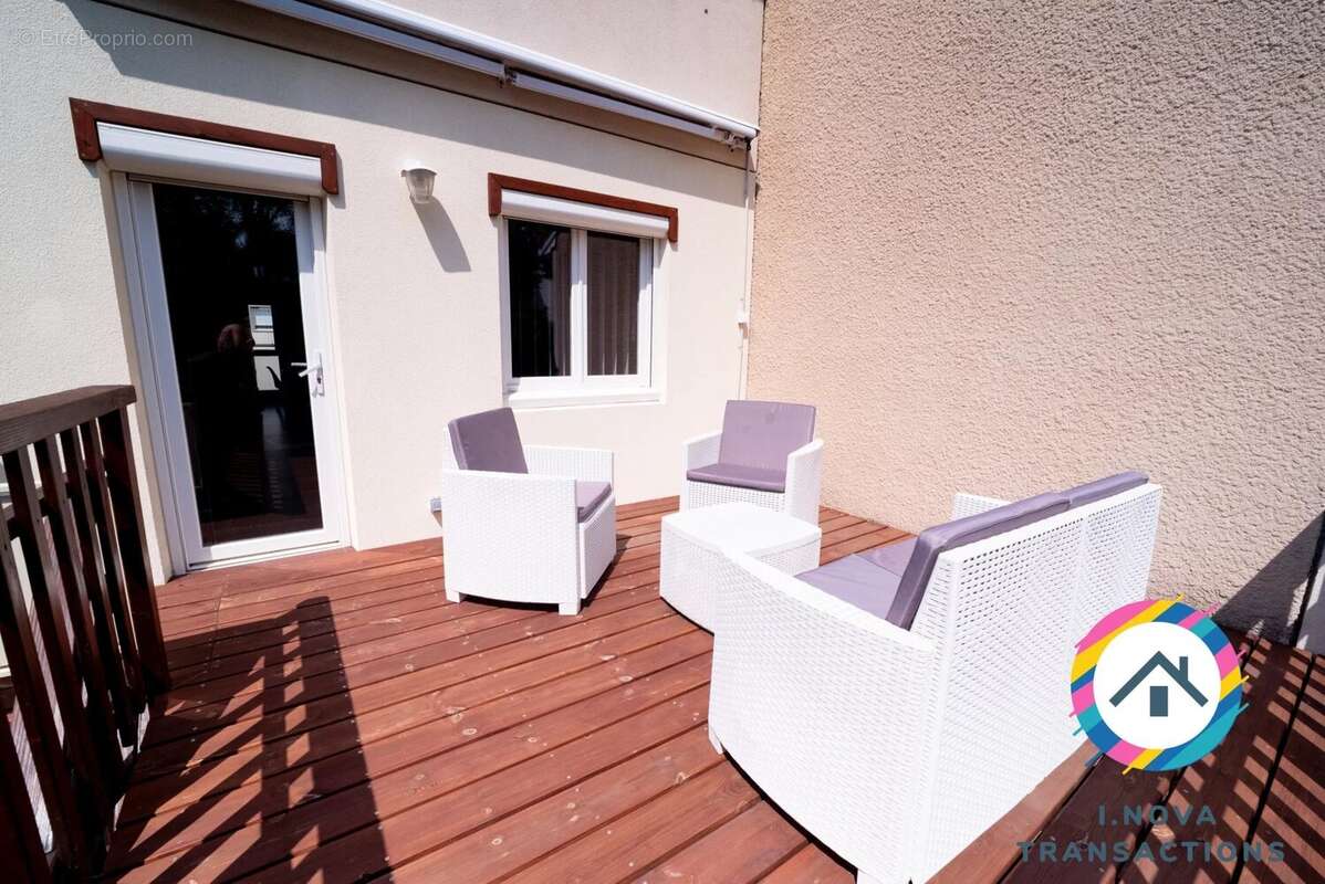 Maison 4 pièces 84m2 - photo 4