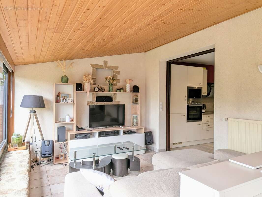 Maison à vendre 116.5 m² - NUAILLE (49) - photo 3