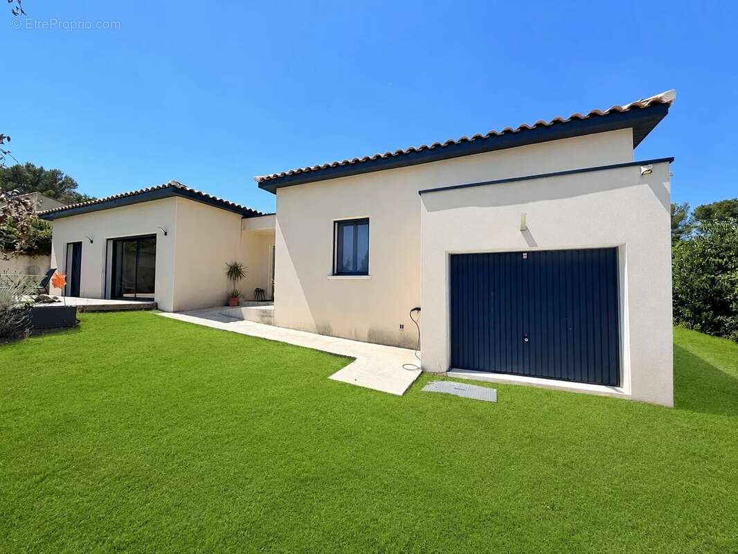 Villa contemporaine 115m² - photo 2
