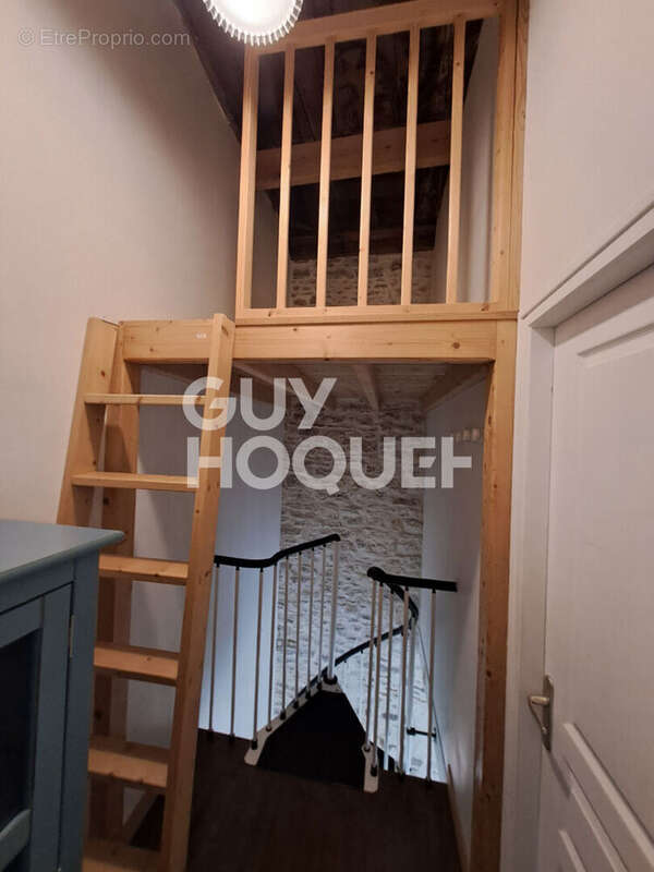 Maison à SAINT-GEORGES-D'OLERON