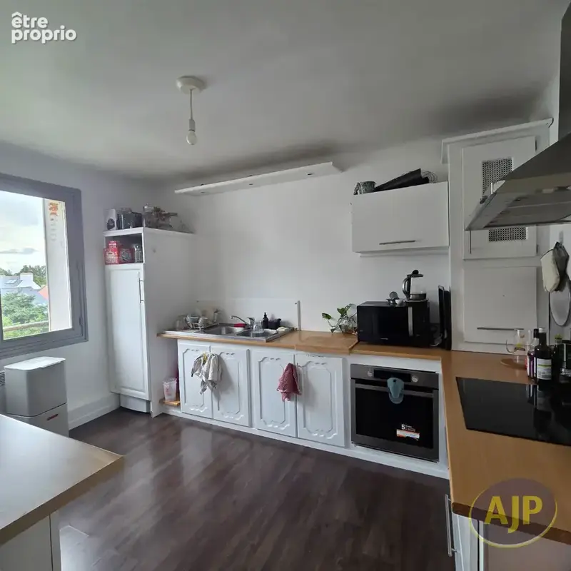 Appartement 3 pièces 63 m² à vendre à Vannes (56000) - photo 2