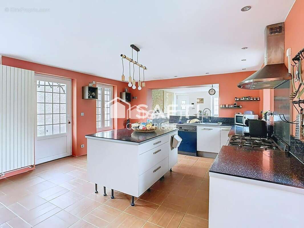 Photo 5 - Maison à CHICHEBOVILLE