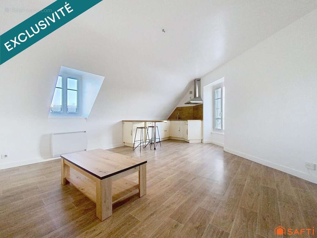 Photo 3 - Appartement à QUIMPER
