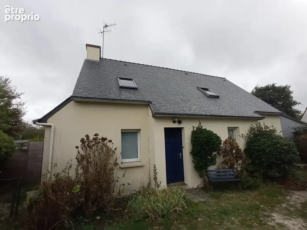 Pluneret maison contemporaine + garage - photo 2