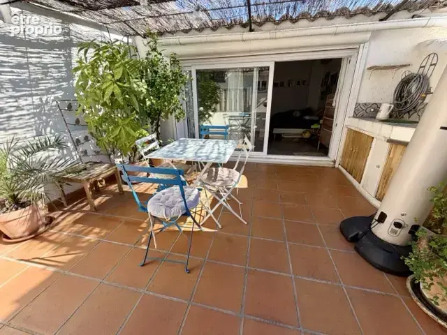 Maison t3 avec terrasse et belle vue a vendre sur eguilles - photo 10