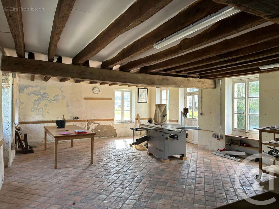 Maison à COSNE-COURS-SUR-LOIRE