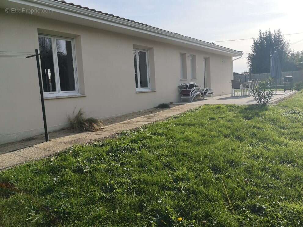 Maison à SOULAC-SUR-MER