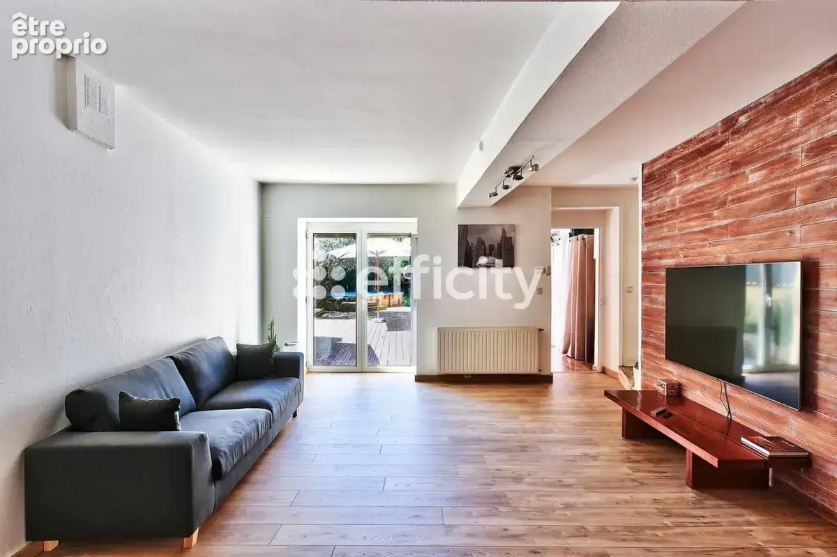 Maison 6 pièces 144 m² à vendre à Soucieu-En-Jarrest (69510) - photo 5