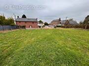 Terrain à GREMEVILLERS