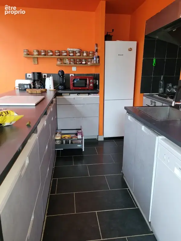 A vendre Maison avec Gite, proche mer, terrain clos et arboré - photo 4