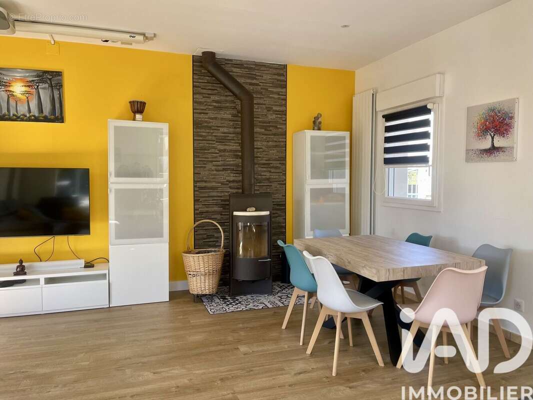 Photo 8 - Maison à LA NORVILLE