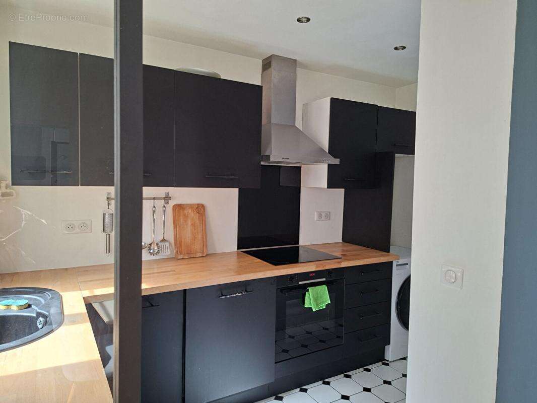 Appartement à ASNIERES-SUR-SEINE