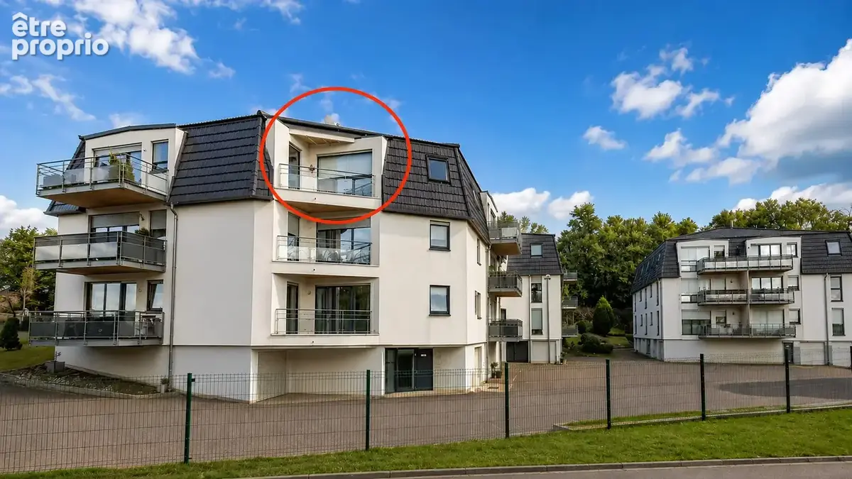 Appartement à SCHOENECK