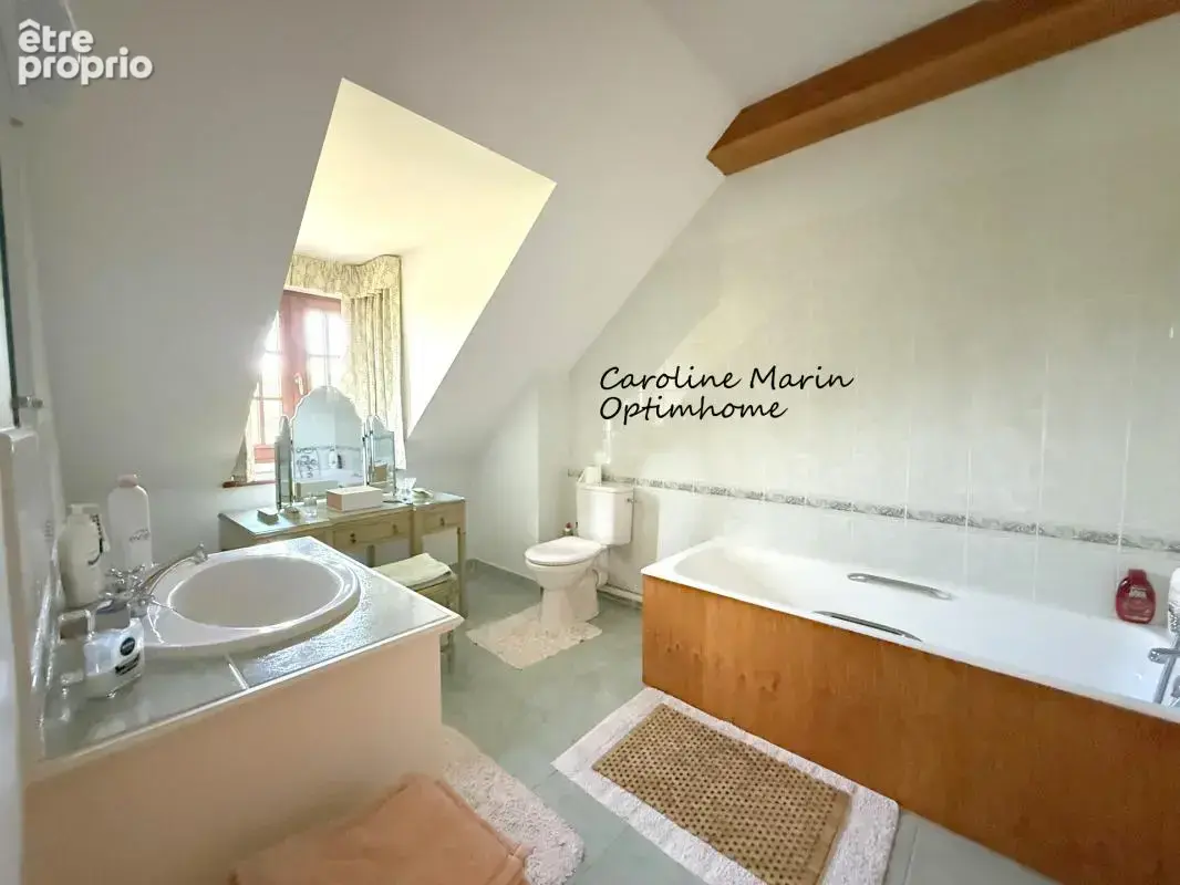 Maison à vendre 5 pièces CHAMPFREMONT (53) - photo 17