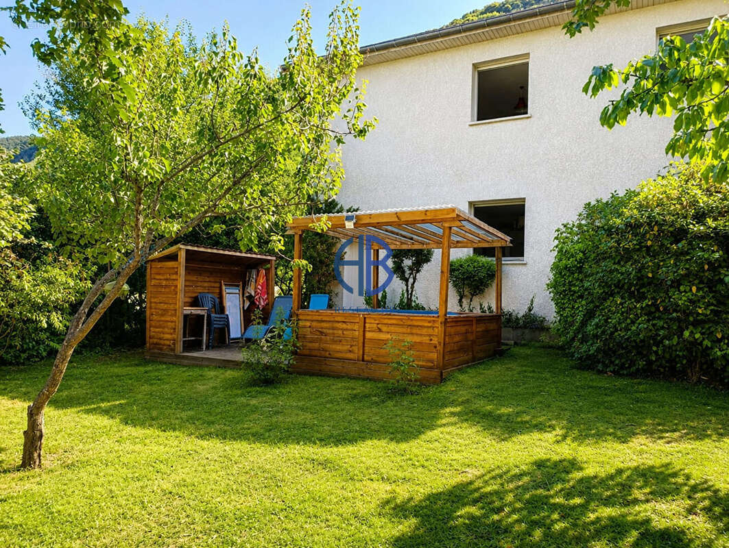 Maison Bregnier Cordon 6 pièce(s) 162 m2 - photo 4