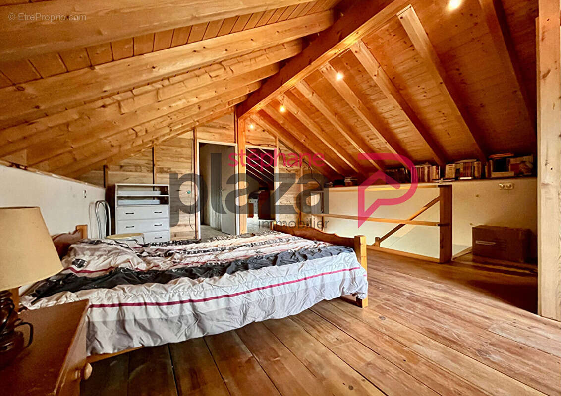 Maison à LA CHAUMUSSE