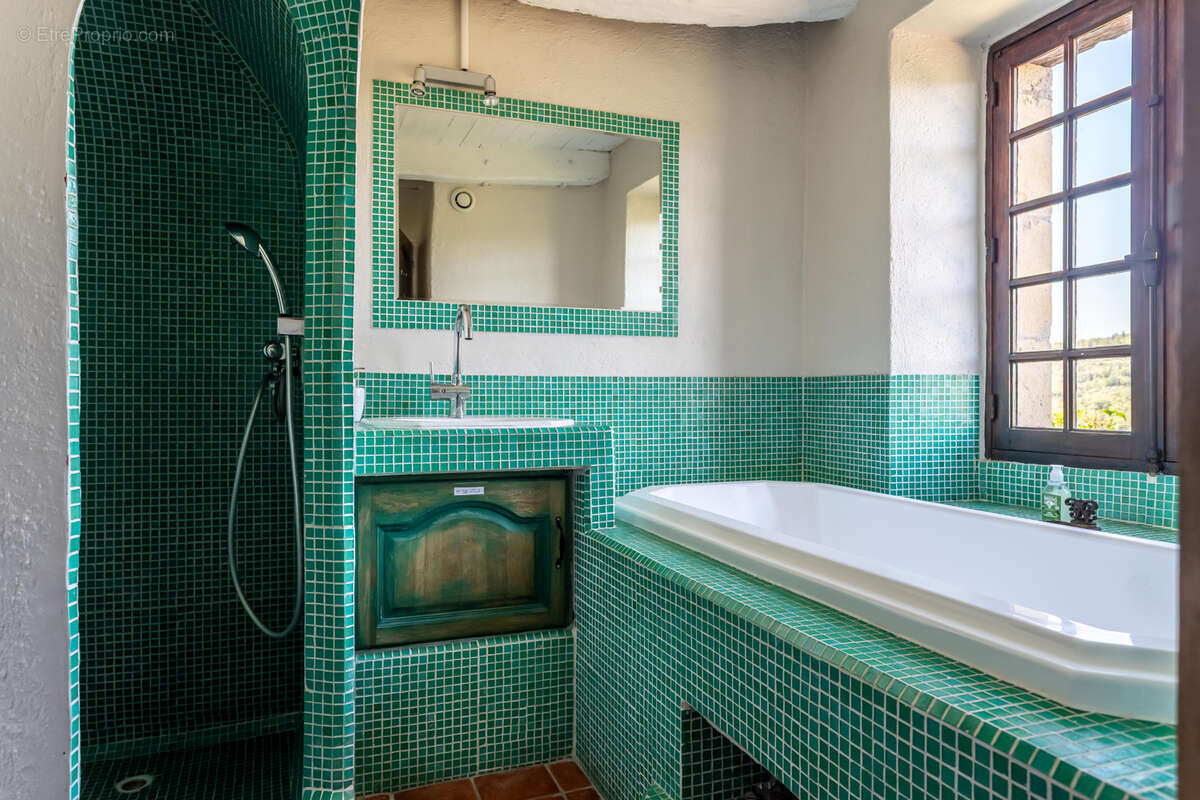 Maison de village avec jardin et annexe - photo 22