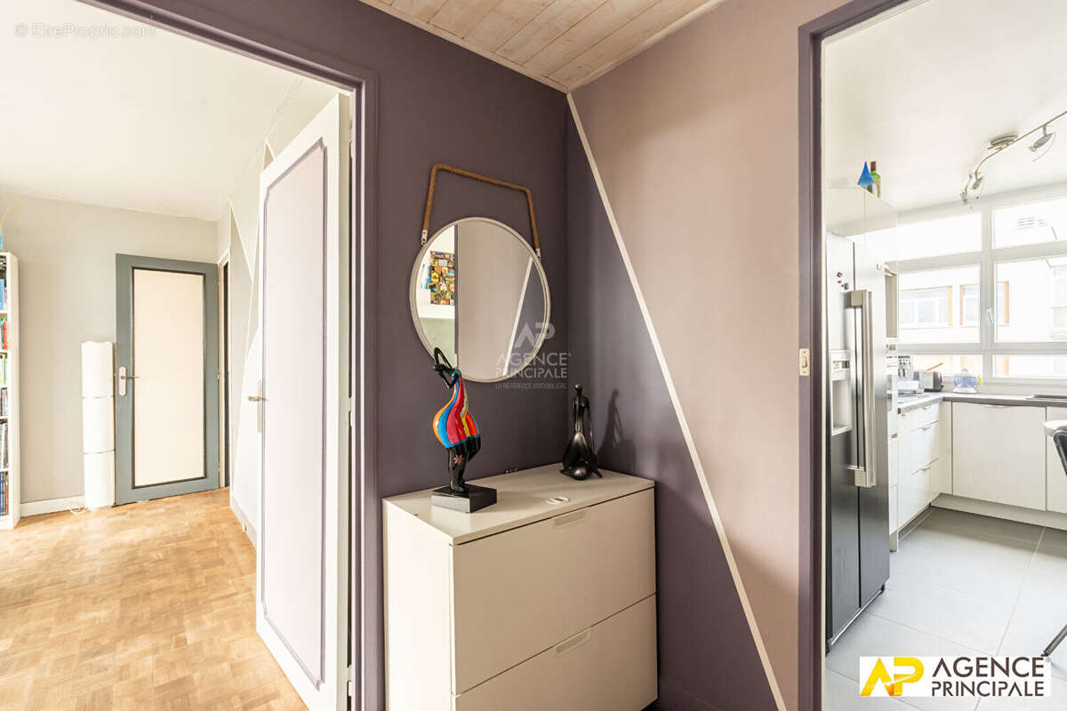 Appartement à MAISONS-LAFFITTE