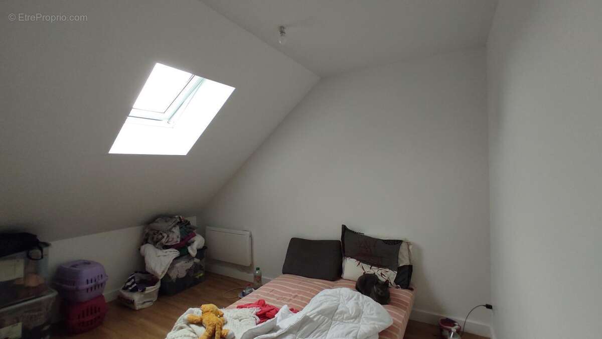 Appartement à NOZAY