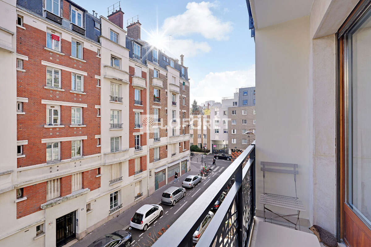 Appartement à PARIS-13E