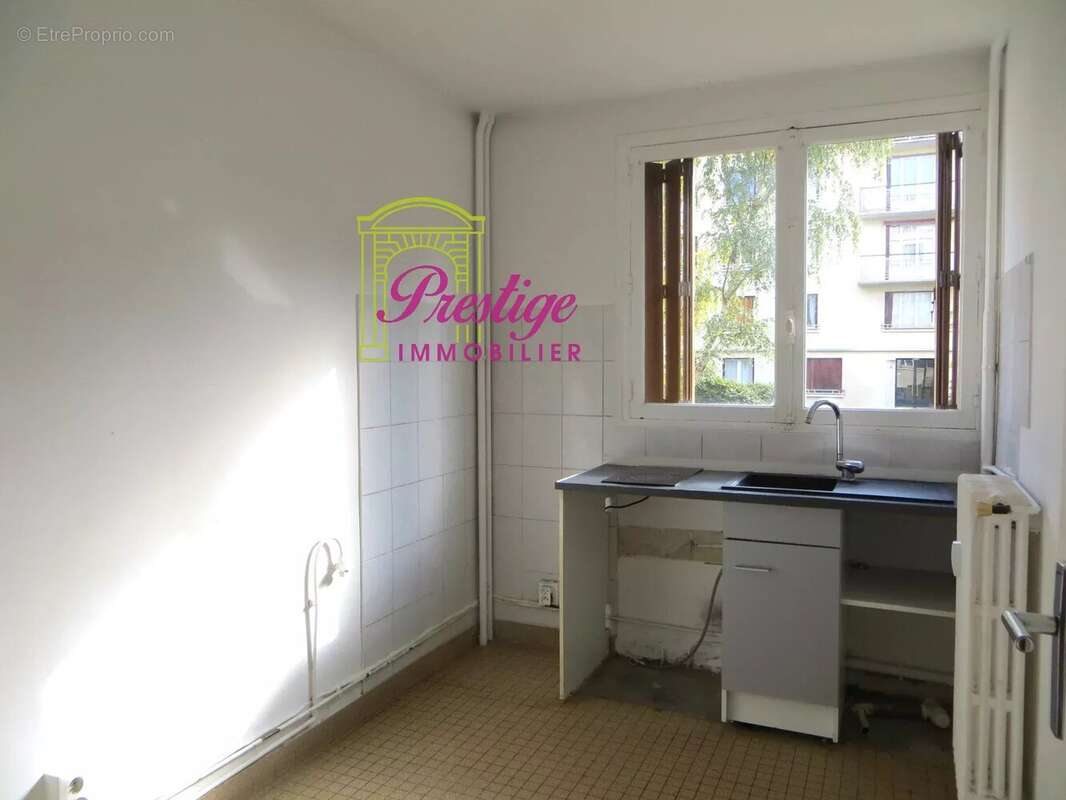 Appartement à MAISONS-LAFFITTE